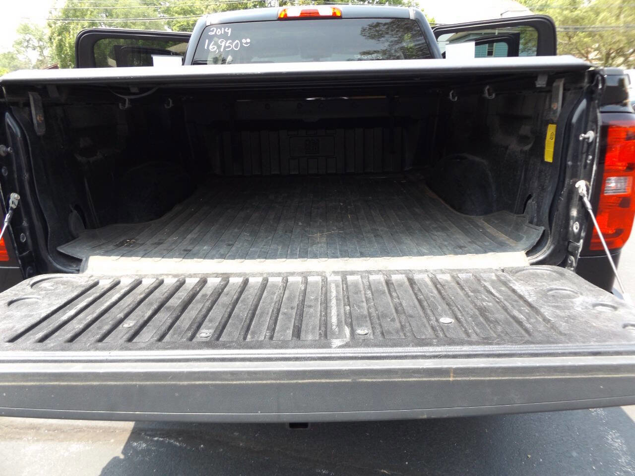 Used 2014 Chevrolet Silverado 1500 LT w/ All Star Edition image 28