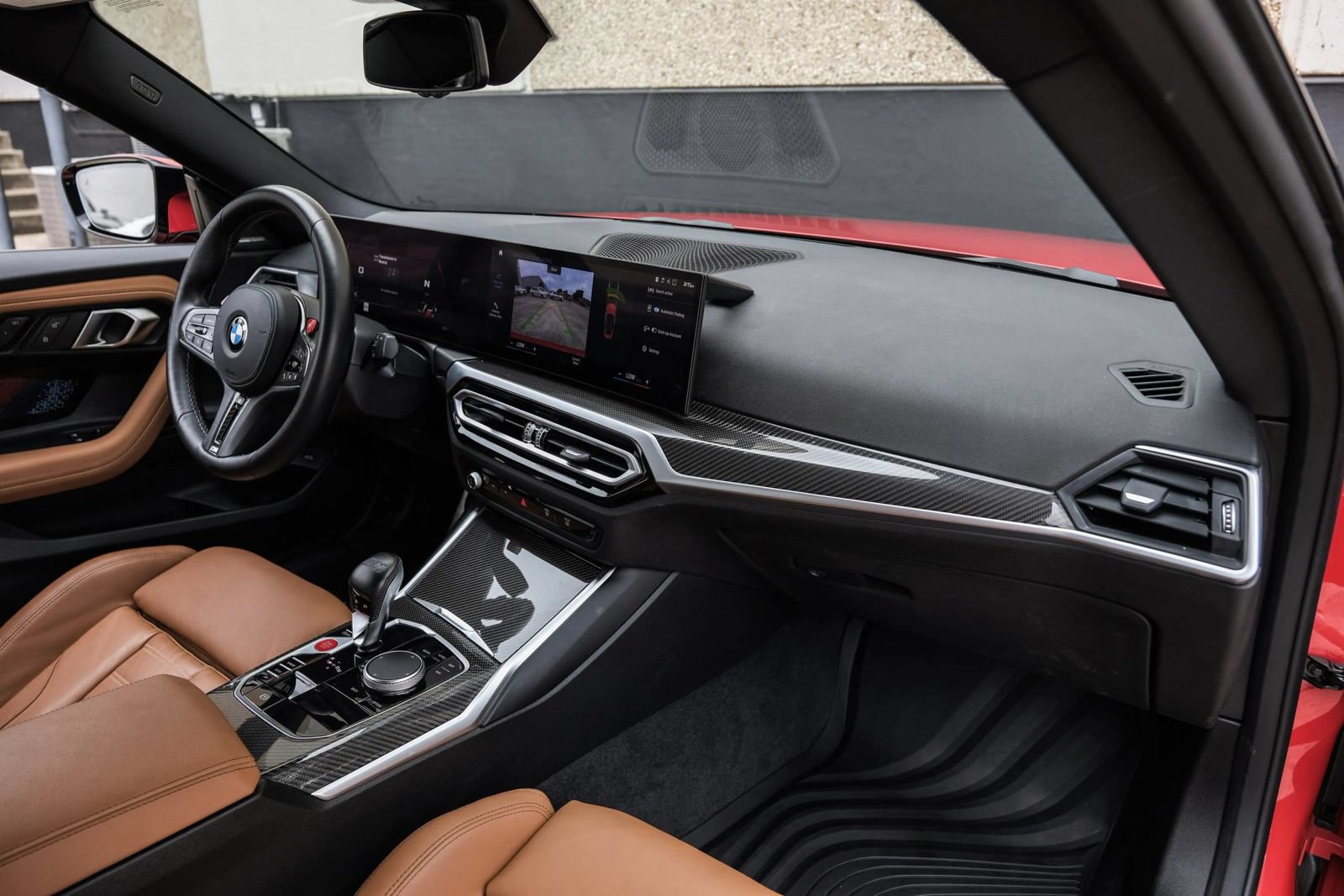 Used 2024 BMW M2 w/ Lighting Package RWD image 11