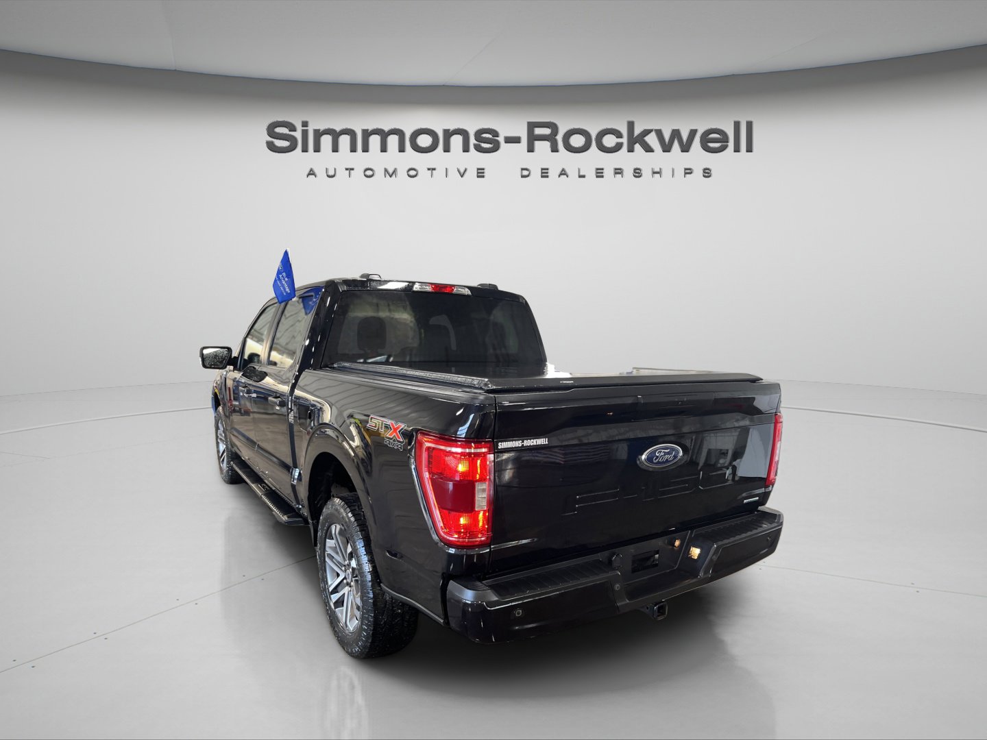 Used 2021 Ford F150 XL w/ STX Appearance Package AWD/4WD image 7
