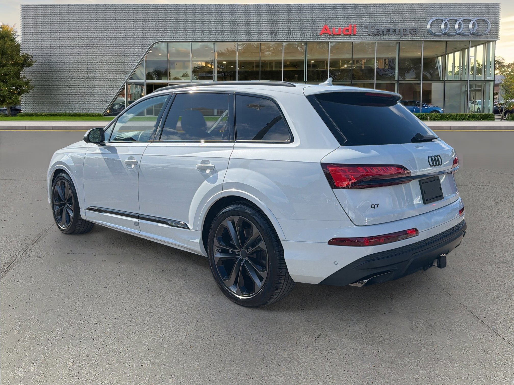 New 2026 Audi Q7 3.0T Premium Plus image 5