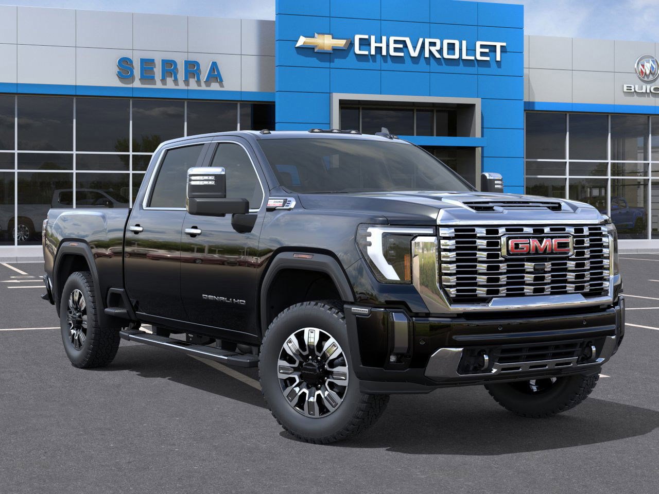 New 2026 GMC Sierra 2500 Denali w/ Denali Reserve Package image 7