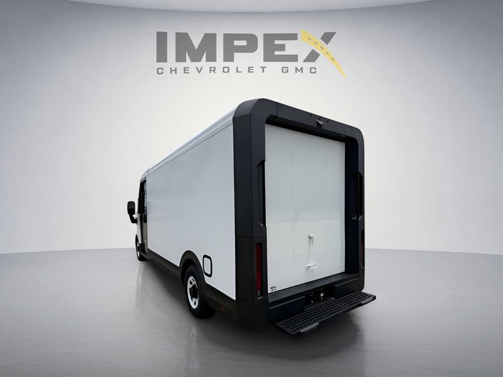Used 2024 Chevrolet Brightdrop 600 w/ Battery Pack, Max Range AWD/4WD image 3