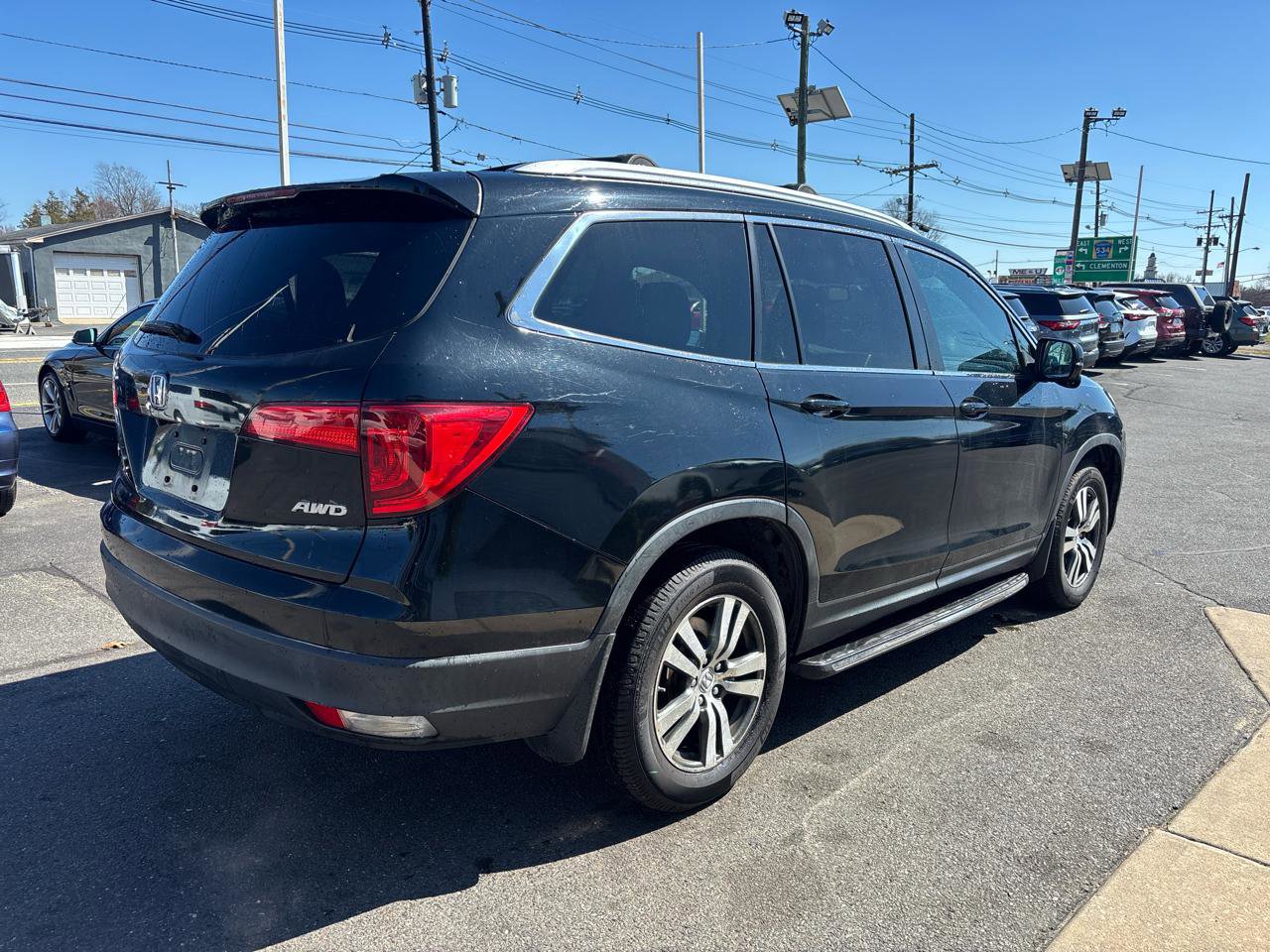 Used 2016 Honda Pilot EX-L image 7