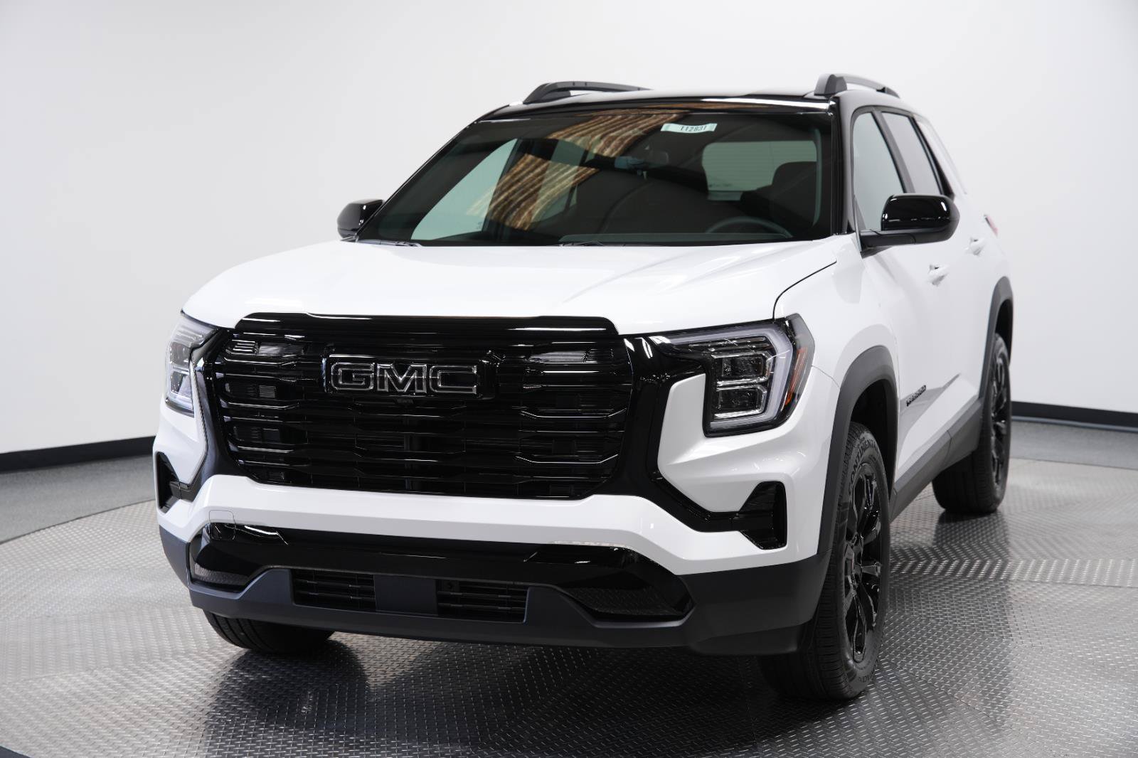 New 2026 GMC Terrain Elevation w/ Black Edition FWD image 34