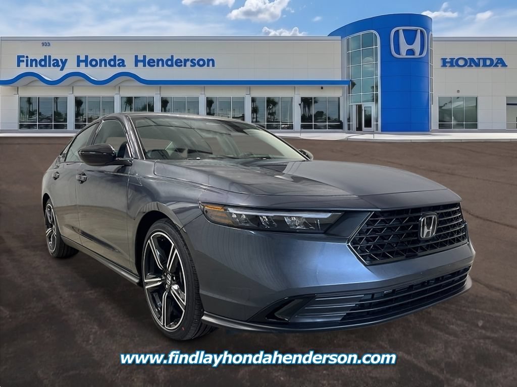 New 2026 Honda Accord SE image 8