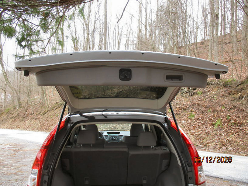 Used 2012 Honda CR-V EX-L image 10
