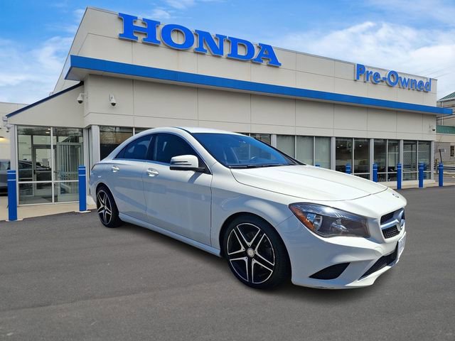 Used 2014 Mercedes-Benz CLA 250 4MATIC image 3
