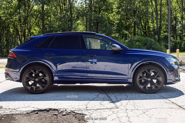 Used 2021 Audi RS Q8 AWD/4WD image 9