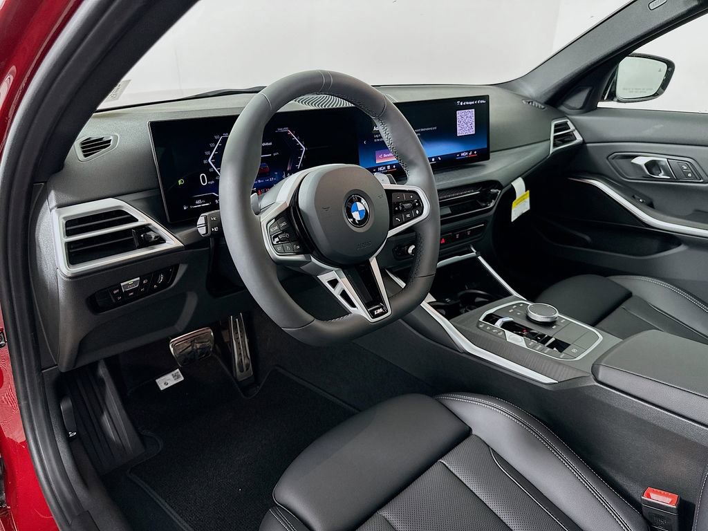 New 2026 BMW 330i Sedan w/ M Sport Package image 9