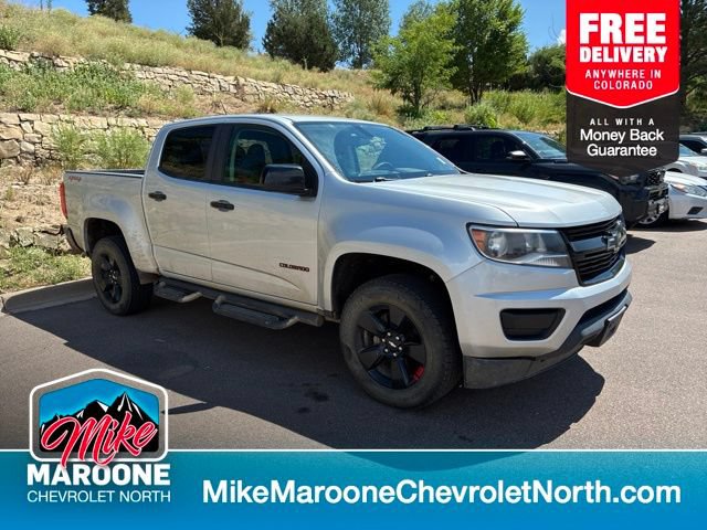Certified 2017 Chevrolet Colorado LT w/ Redline Special Edition