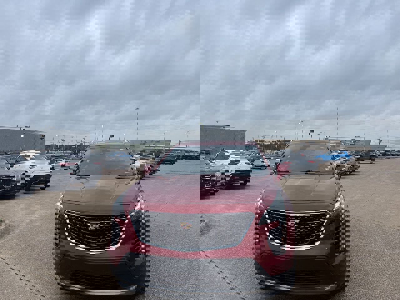 Used 2021 Cadillac XT4 Premium Luxury image 6