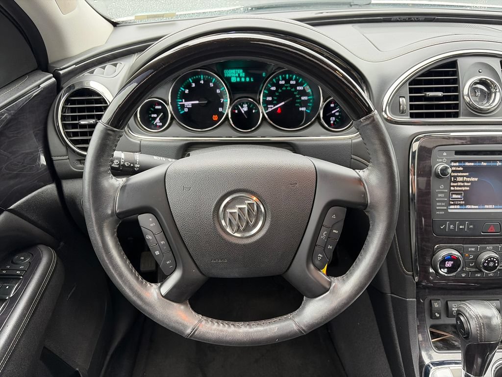 Used 2017 Buick Enclave Premium w/ Experience Buick Package AWD/4WD image 14