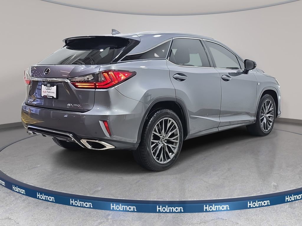 Used 2019 Lexus RX 350 F Sport w/ Navigation Package image 6