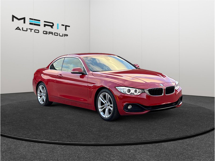Used 2016 BMW 428i Convertible image 1