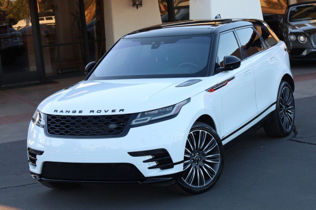 Used 2020 Land Rover Range Rover Velar R-Dynamic S AWD/4WD image 1
