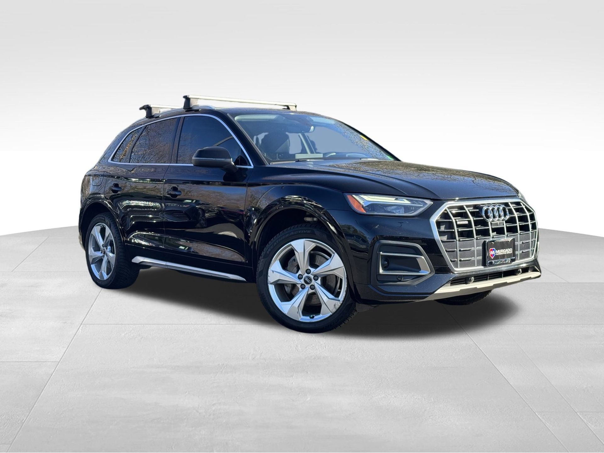 Used 2021 Audi Q5 2.0T Premium Plus