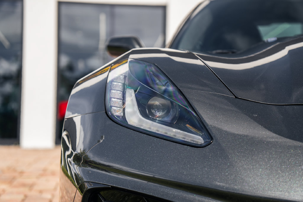 Used 2019 Chevrolet Corvette ZR1 RWD image 9