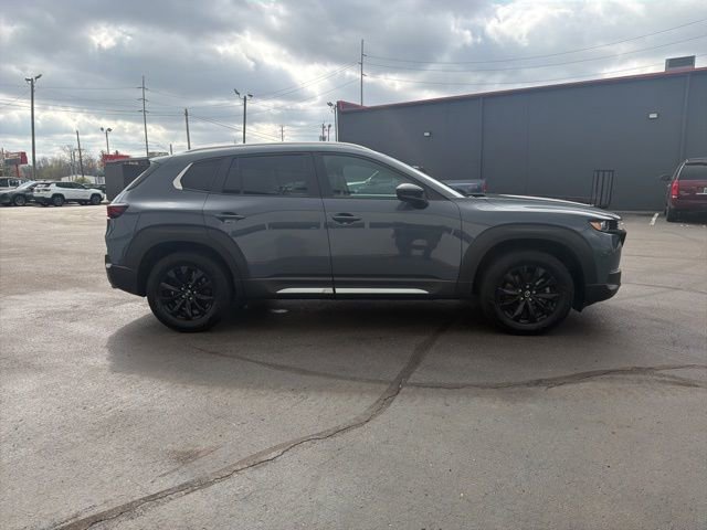 Used 2025 MAZDA CX-50 AWD 2.5 S w/ Accent Package image 4