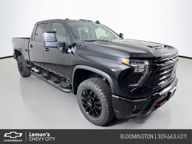 New 2026 Chevrolet Silverado 2500 LT w/ Trail Boss Package