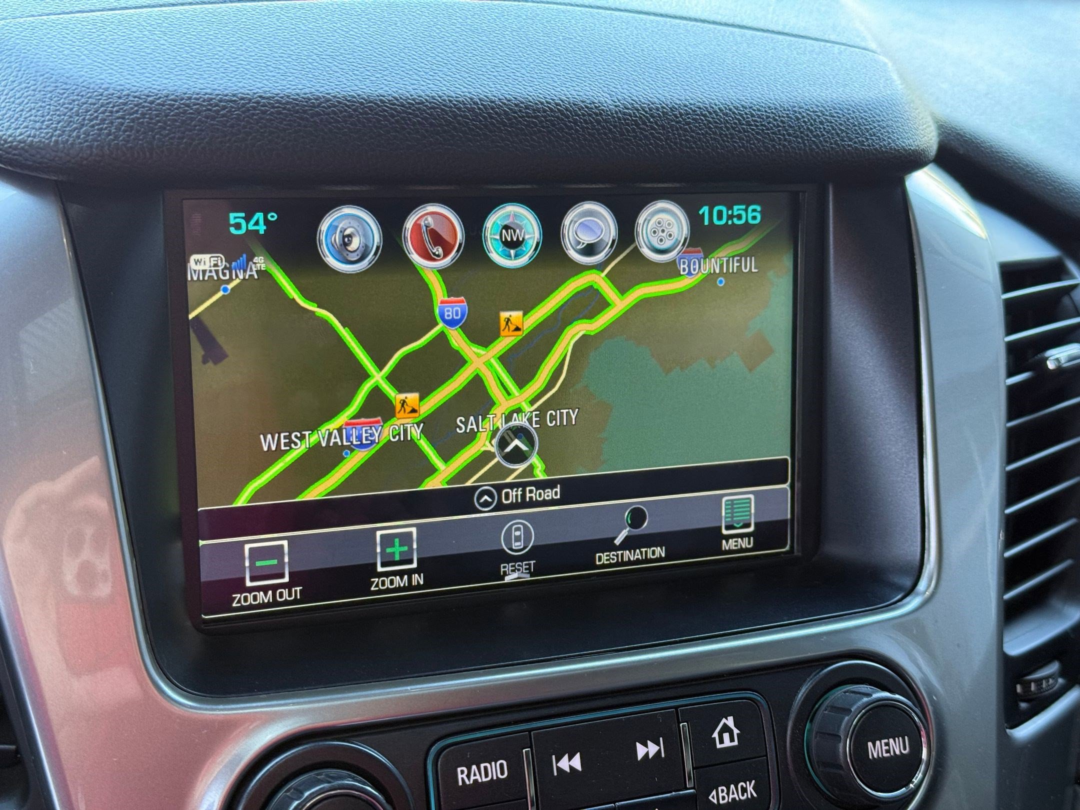 Used 2020 Chevrolet Tahoe Premier w/ 6.2L Performance Package image 22