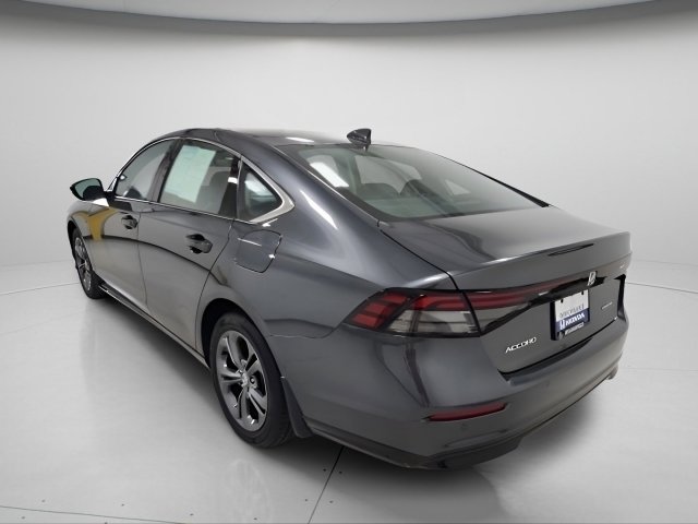 Certified 2025 Honda Accord EX-L image 11