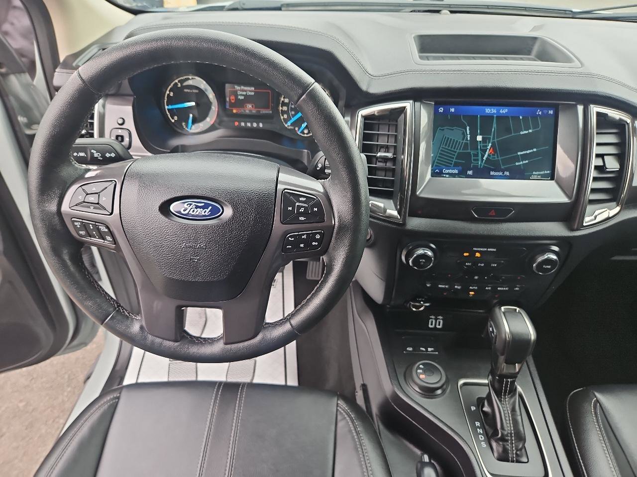 Used 2023 Ford Ranger Lariat w/ Technology Package image 25