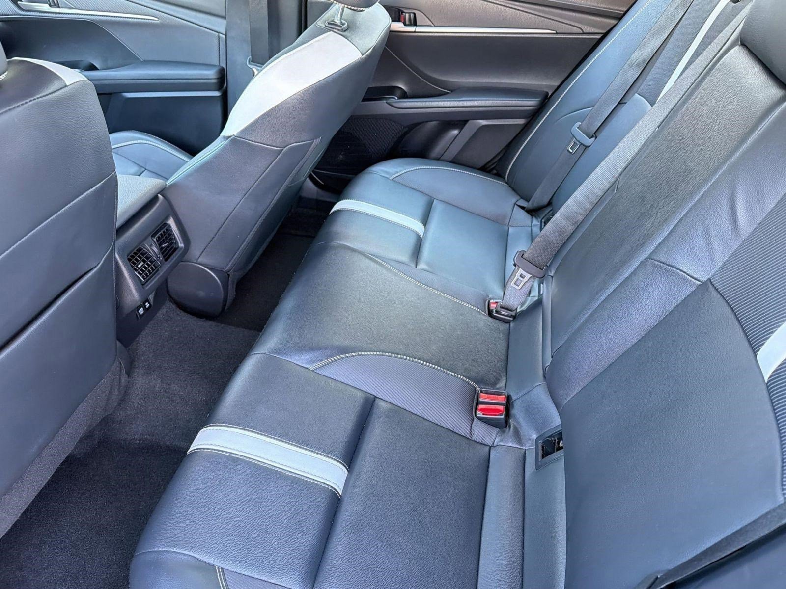 Used 2025 Toyota Camry SE FWD image 24
