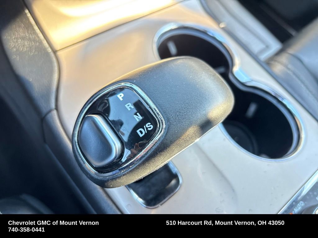 Used 2014 Jeep Grand Cherokee Limited AWD/4WD image 21