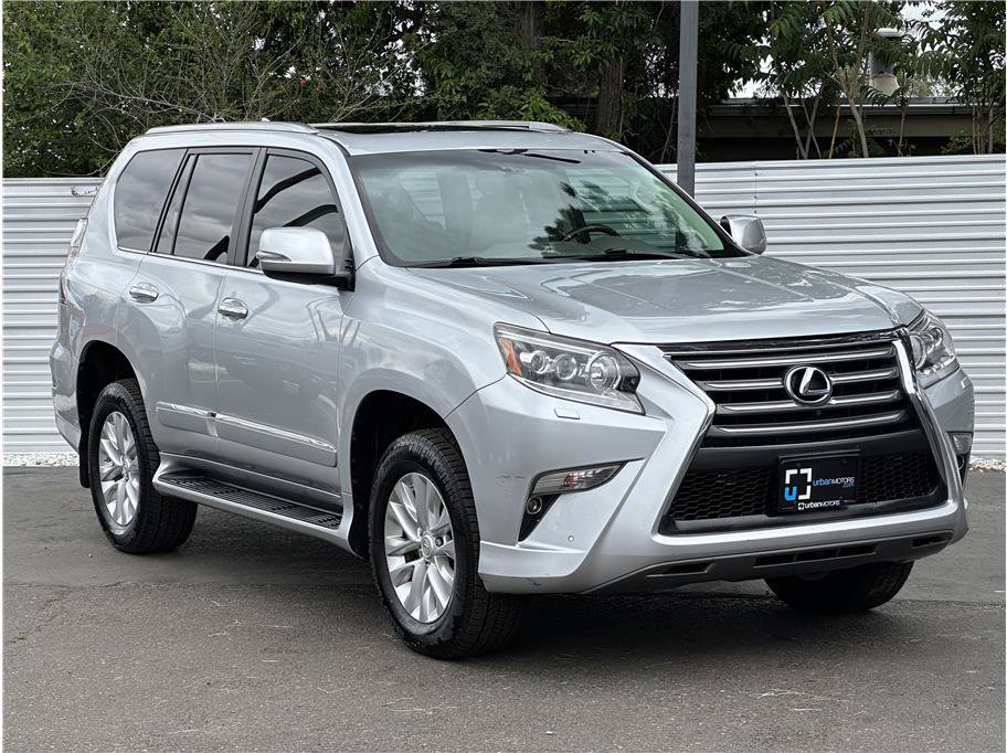 Used 2016 Lexus GX 460 w/ Premium Package AWD/4WD image 8