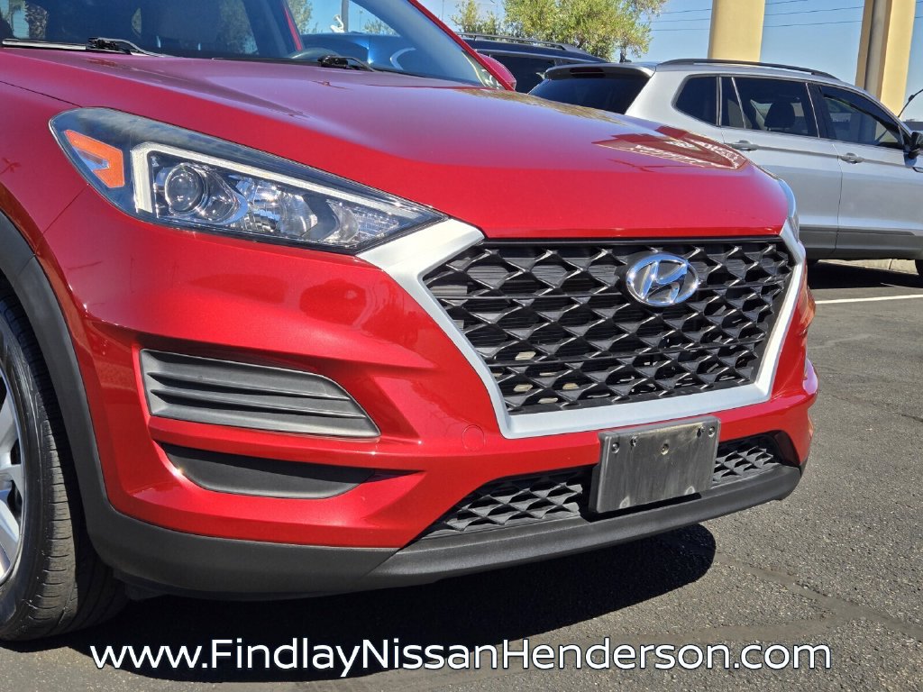 Used 2021 Hyundai Tucson Value FWD image 8