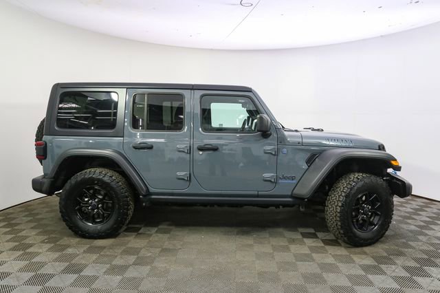 Used 2024 Jeep Wrangler Unlimited AWD/4WD image 15