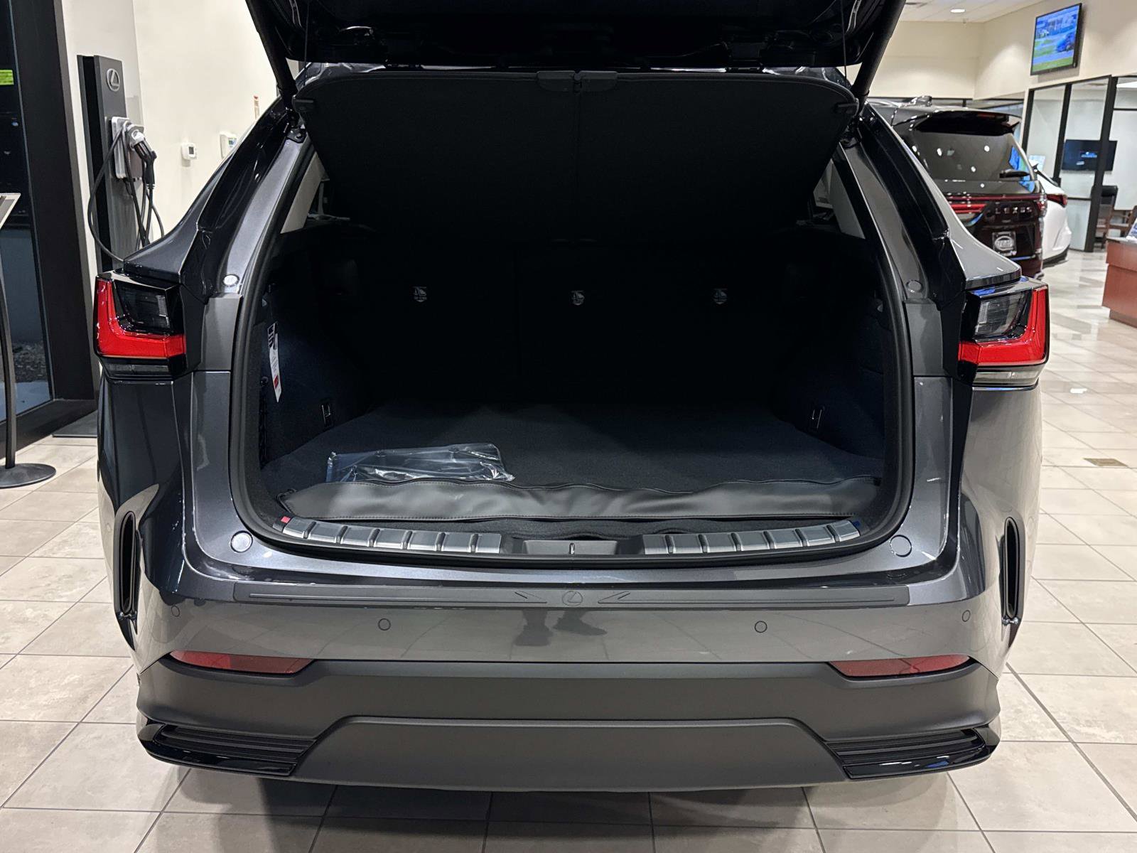 New 2026 Lexus NX 450h+ AWD w/ Luxury Package image 11