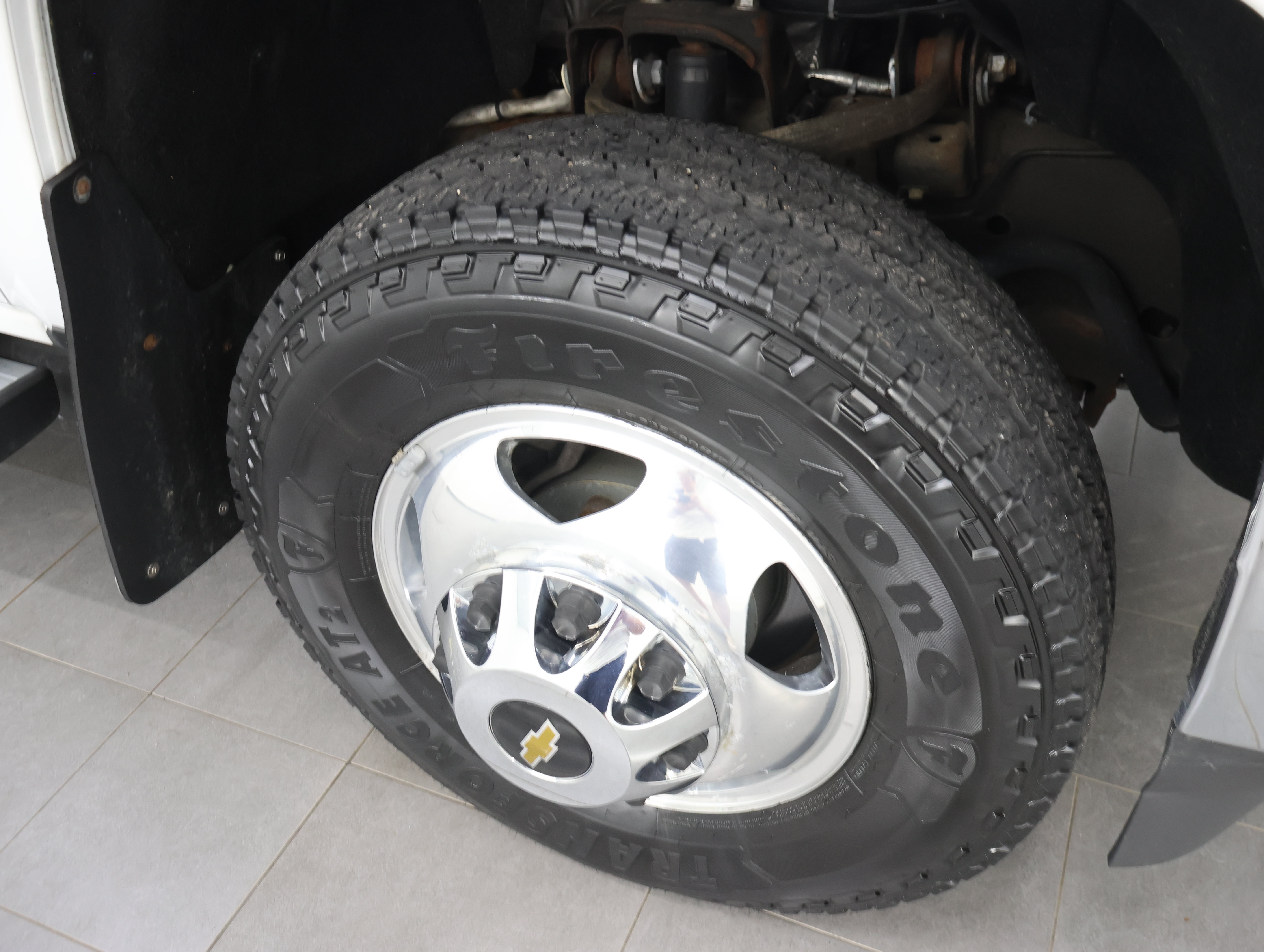 Used 2019 Chevrolet Silverado 3500 LTZ w/ Duramax Plus Package AWD/4WD image 3
