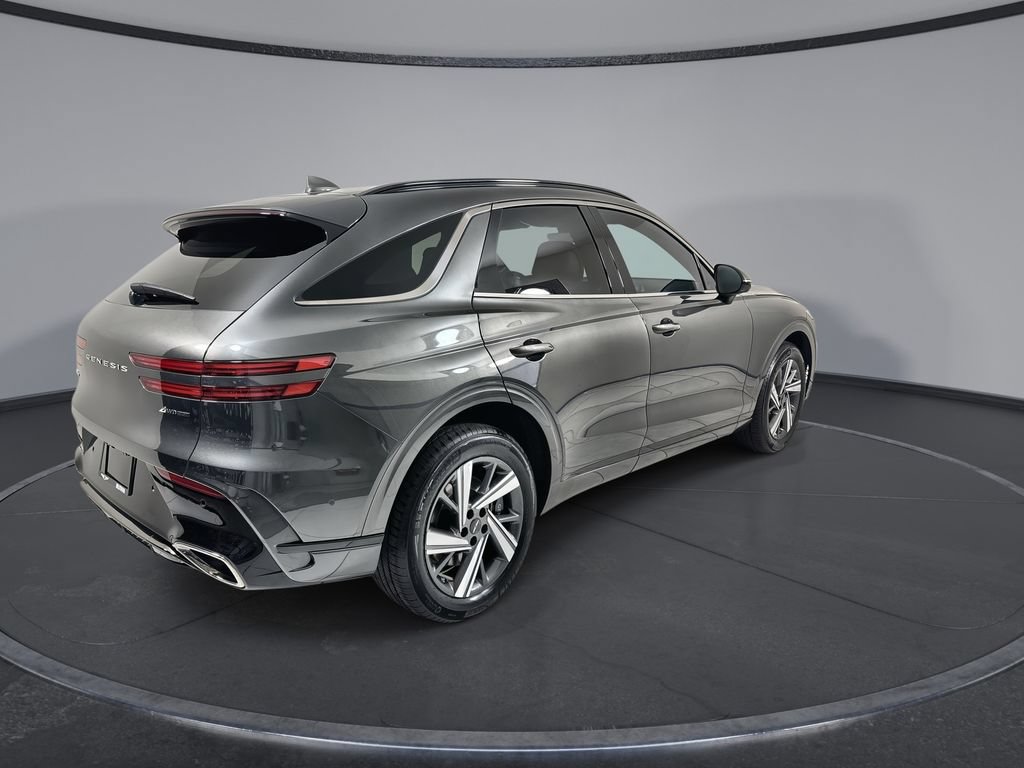 Used 2026 Genesis GV70 3.5T Sport Advanced AWD/4WD image 8