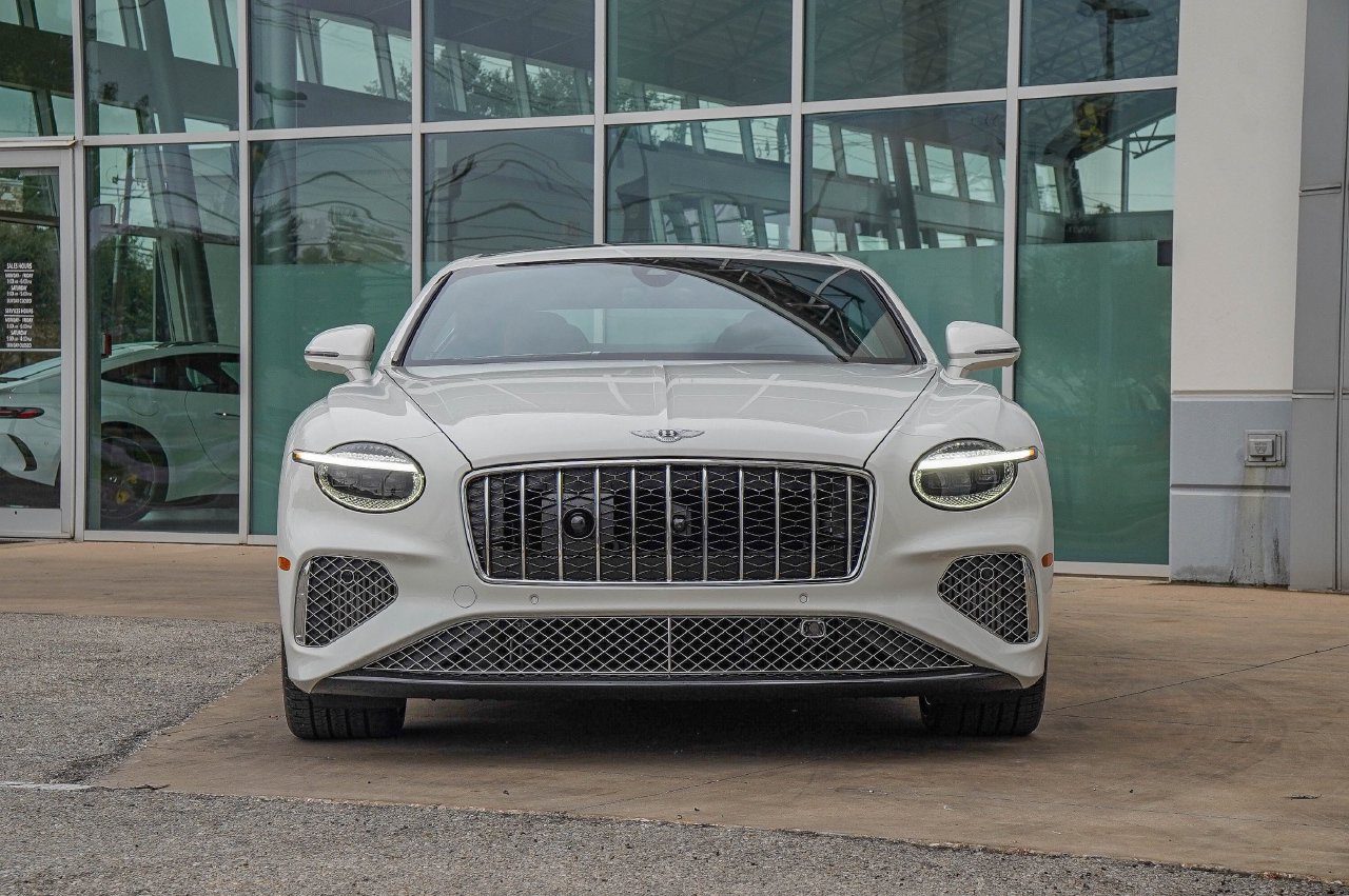 New 2026 Bentley Continental GT Azure AWD/4WD image 12