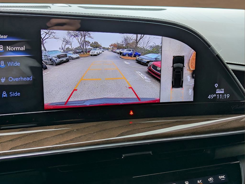 Used 2024 Cadillac Escalade Sport Platinum w/ LPO, ONYX Package image 12