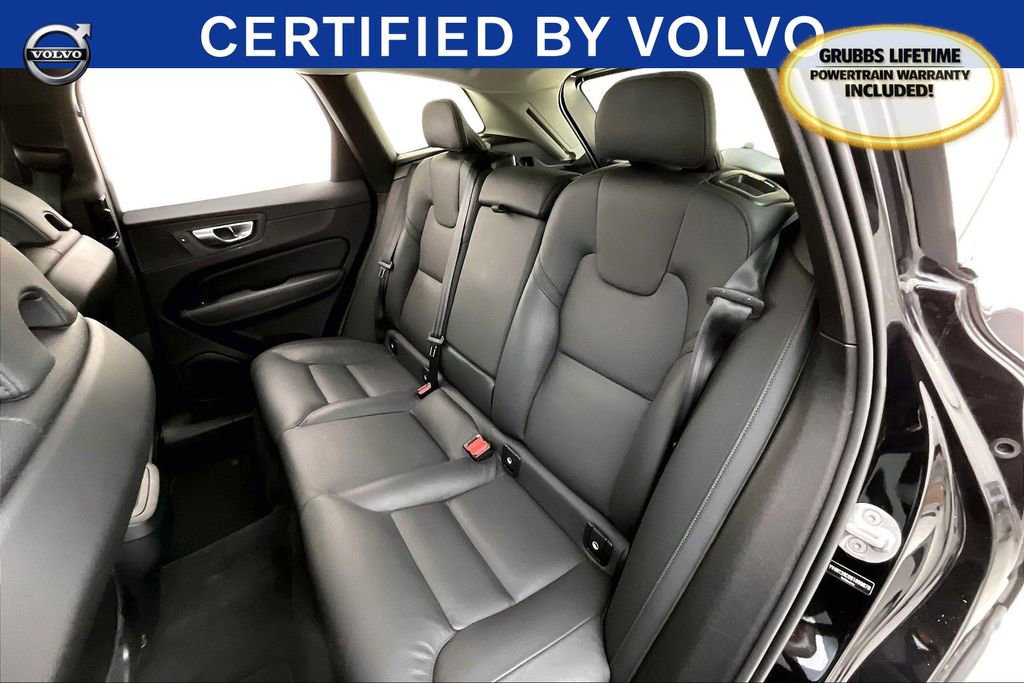 Certified 2025 Volvo XC60 B5 Plus image 35