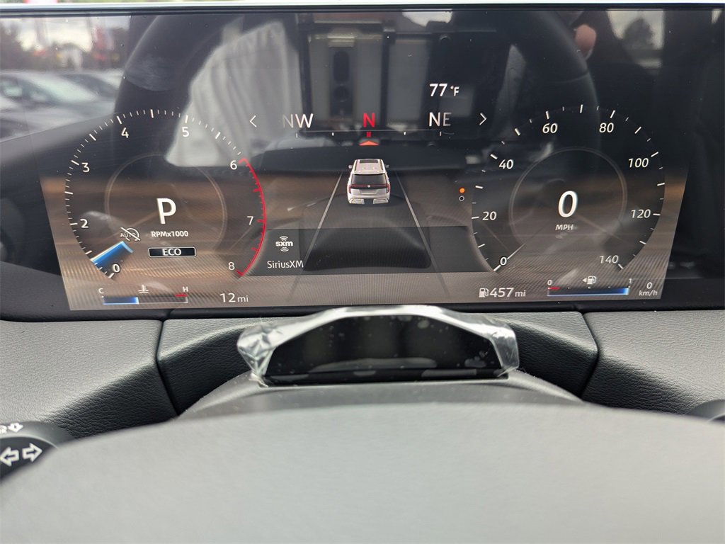 New 2026 Nissan Armada SL image 19