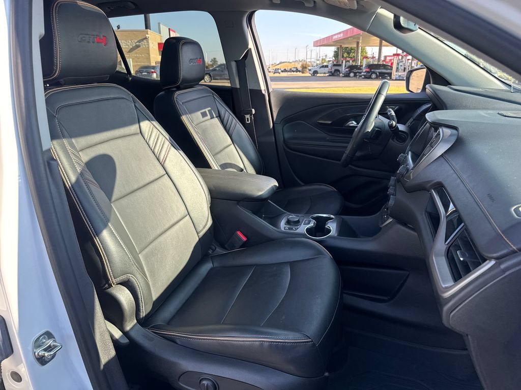 Used 2024 GMC Terrain AT4 w/ Infotainment Package II AWD/4WD image 12