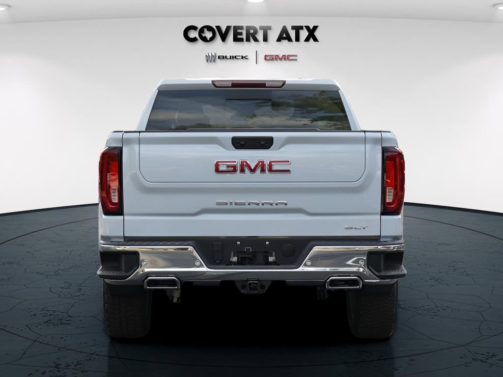 New 2026 GMC Sierra 1500 SLT image 6
