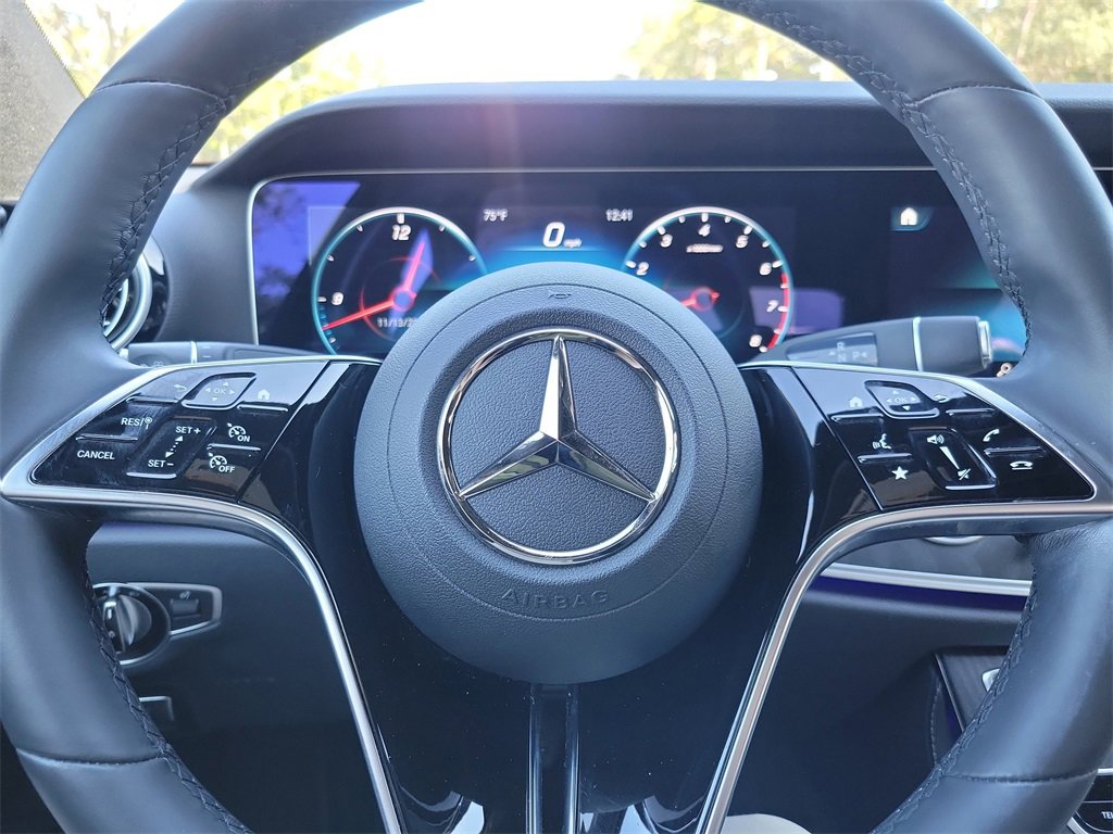 Used 2022 Mercedes-Benz E 350 Sedan image 29