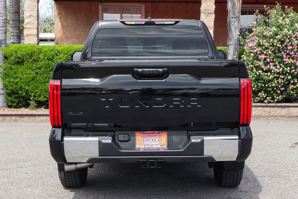 Used 2023 Toyota Tundra SR5 w/ TRD Off-Road Package image 7