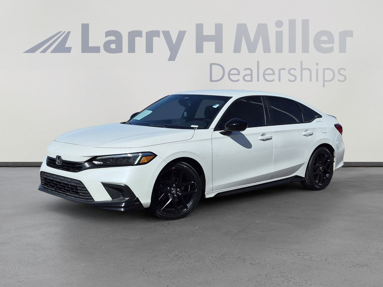 Used 2022 Honda Civic Sport image 1