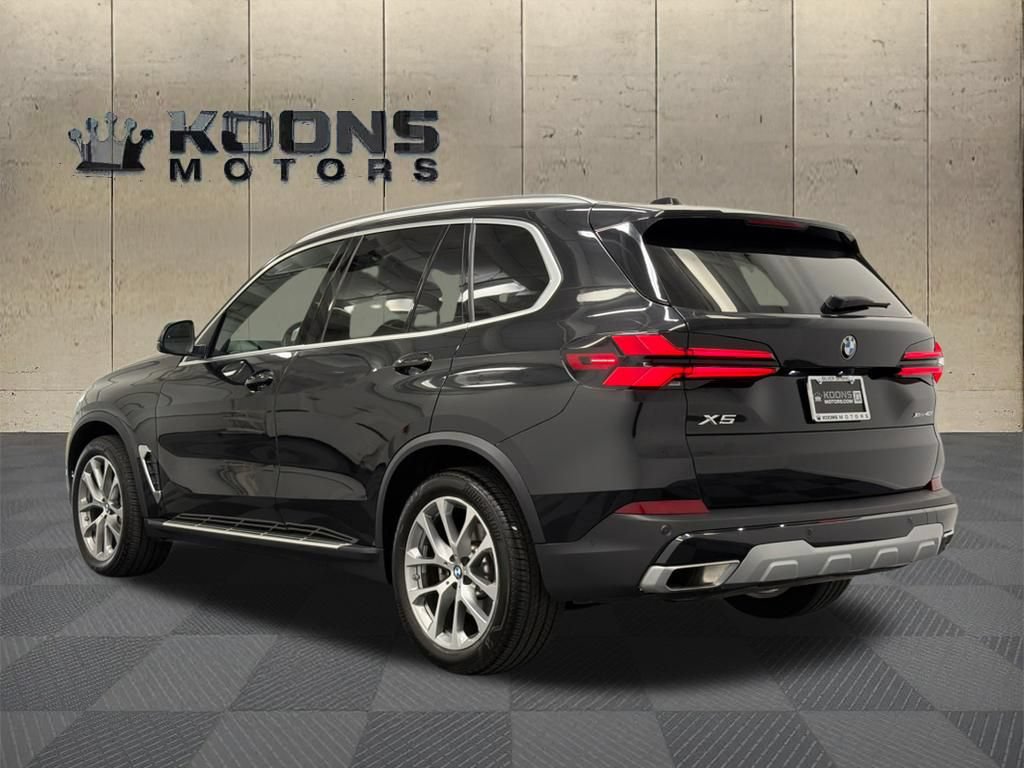Used 2026 BMW X5 xDrive40i AWD/4WD image 6