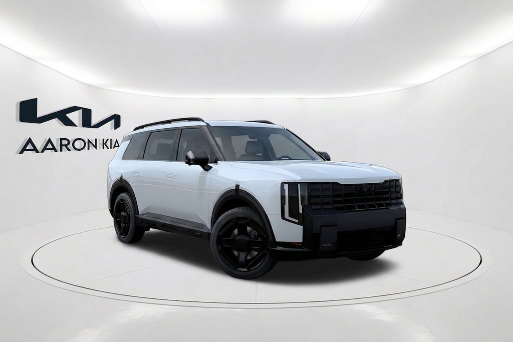 New 2027 Kia Telluride X-Line SX Prestige w/ Towing Package AWD/4WD image 9
