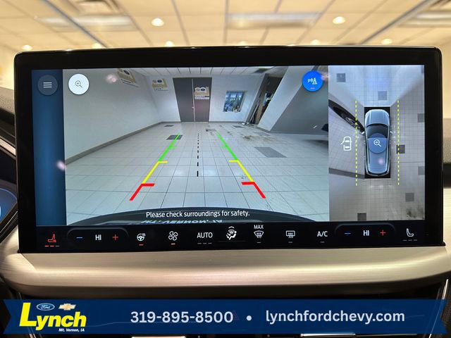 Used 2023 Ford Escape Platinum w/ Premium Technology Package image 5