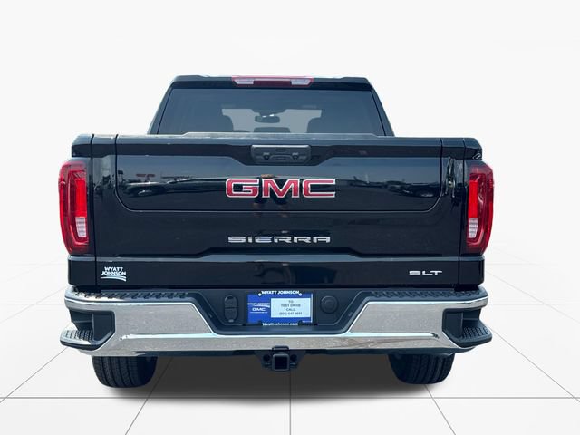 New 2026 GMC Sierra 1500 SLT w/ SLT Premium Package AWD/4WD image 4
