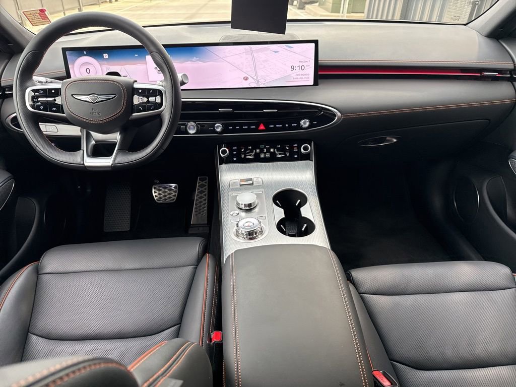 Certified 2026 Genesis GV70 2.5T Sport Prestige image 16