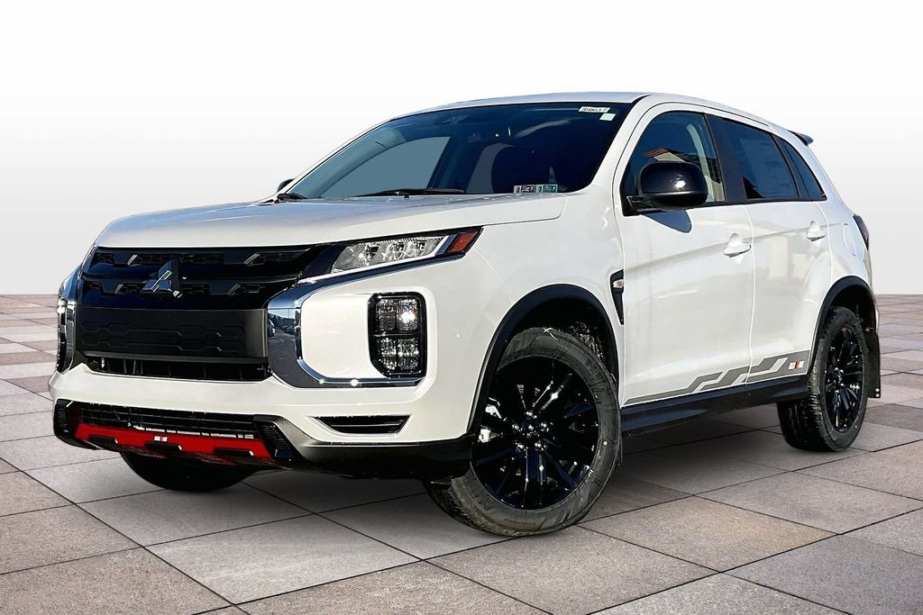 New 2026 Mitsubishi Outlander Sport AWD image 2