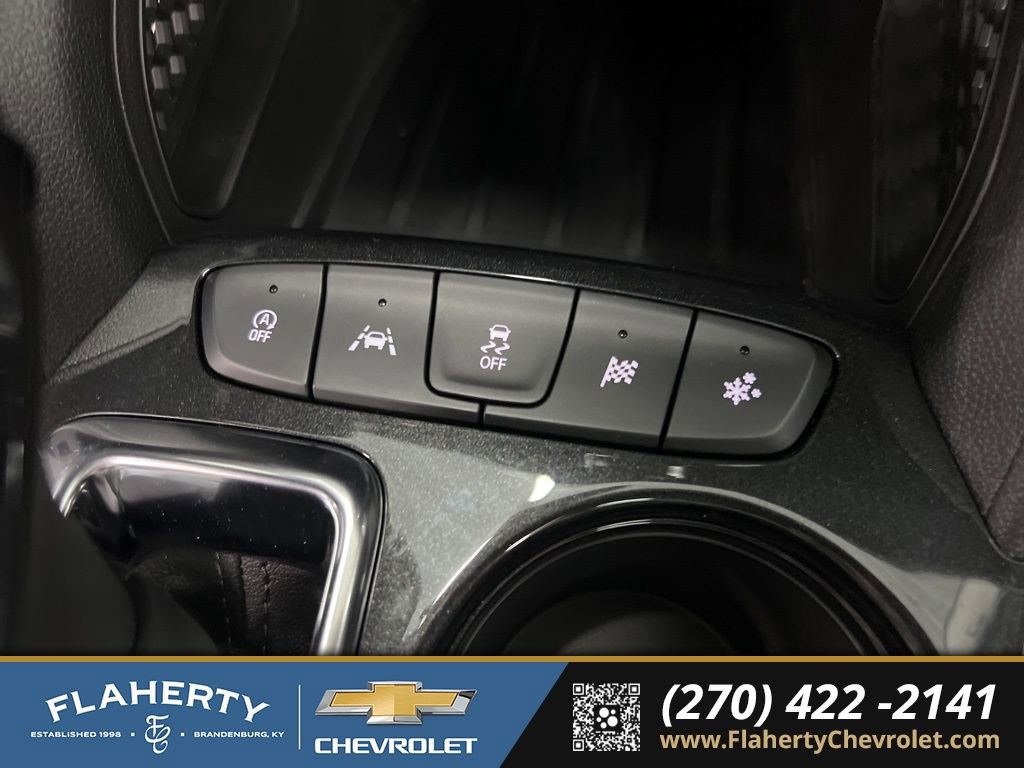 New 2026 Chevrolet TrailBlazer LT w/ LT Cold Weather Package image 30